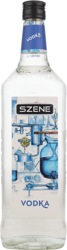 Szene Vodka 37,5 % 1,0 l (BSC/316)