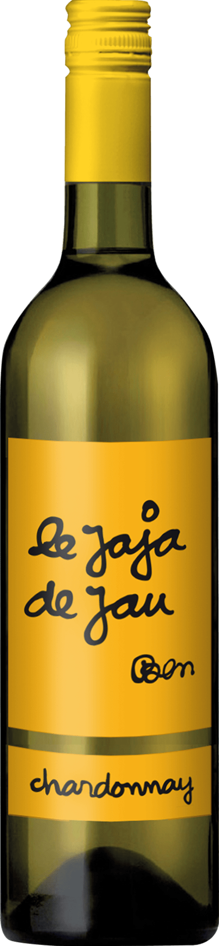 Le Jaja de Jau Chardonnay Pays d'Oc IGP 2023 0,75 l (004312)