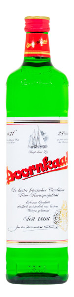 Doornkaat Doppelkorn 38% 0,7 l (BSC/710) - (04/01/18-6)