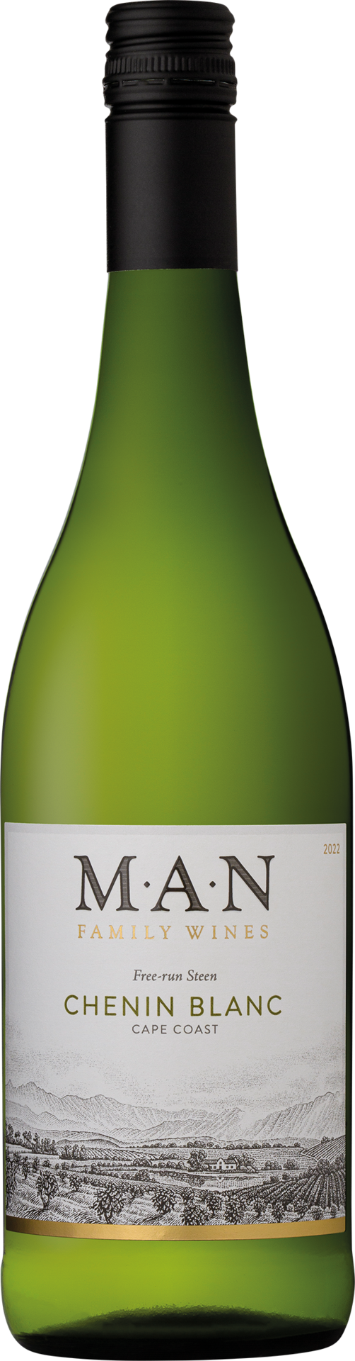 Chenin Blanc 'Free-run Steen 2023 0,75 l** - (8/21)