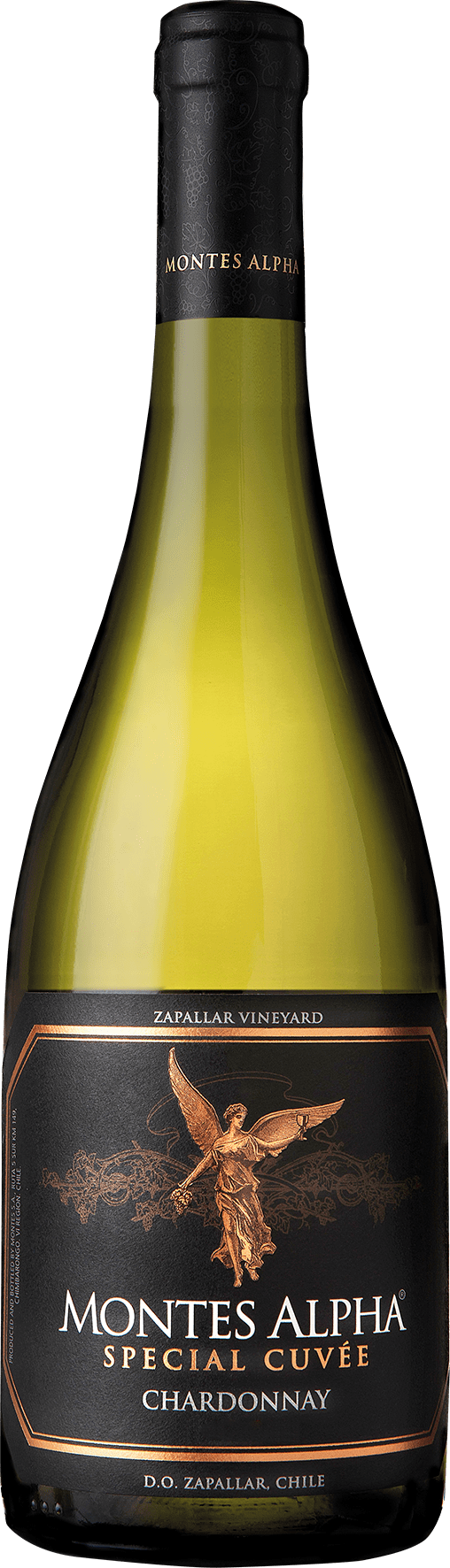 Chardonnay Cuvée Spezial  Montes Alpha 2022 0,75 l
