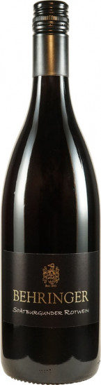 Spätburgunder halbtrocken Exclusiv 2018 0,75 l (BE/151) - (2/4) Spätburgunder halbtrocken Exclusiv 2018 0,75 l (BE/151) - (2/4)