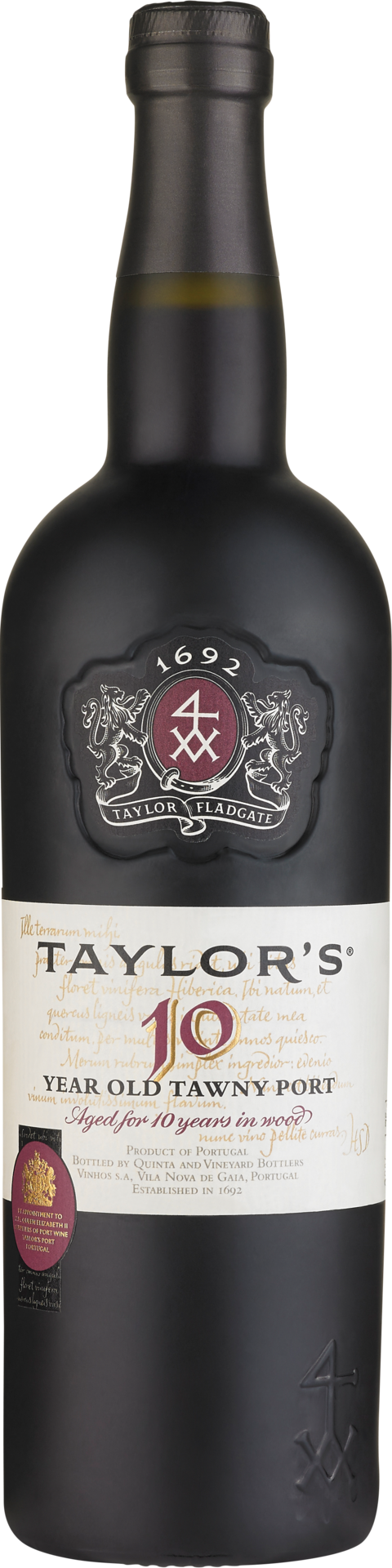 Taylors Tawny 10 Years Old 0,75l (000625) - (04/01/11-1)