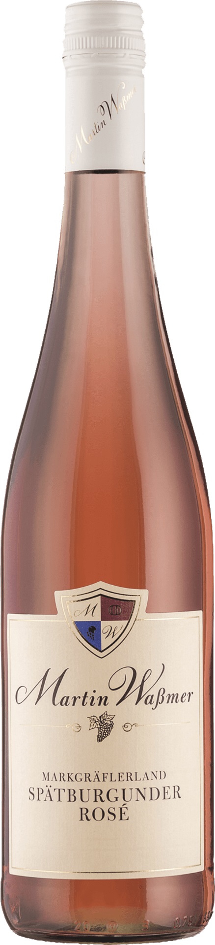 Spätburgunder Rosé Kabinett feinherb 2018 0,75 l (515280)
