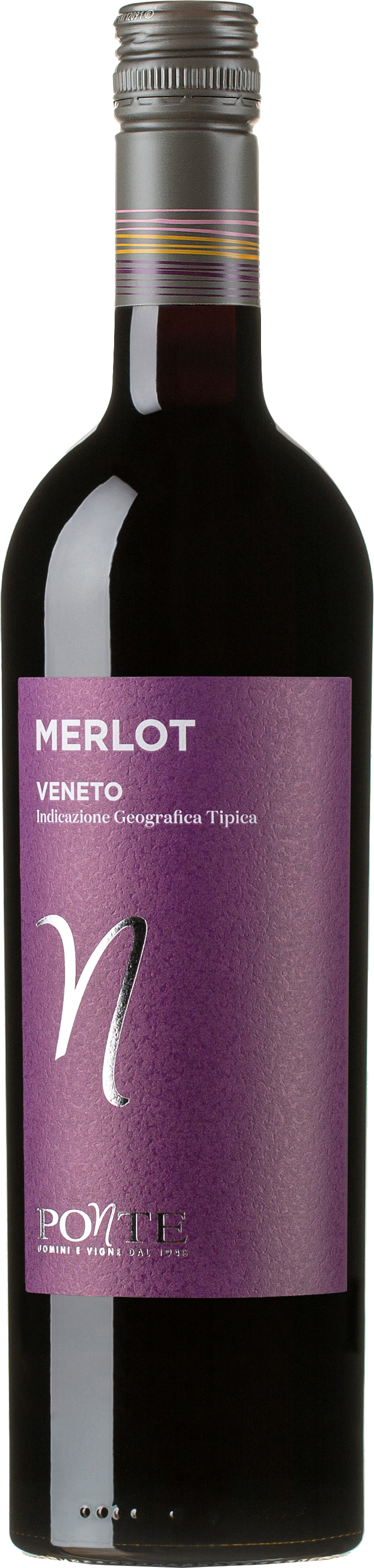 Merlot Veneto IGT - I Fermi 2022 0,75 l*