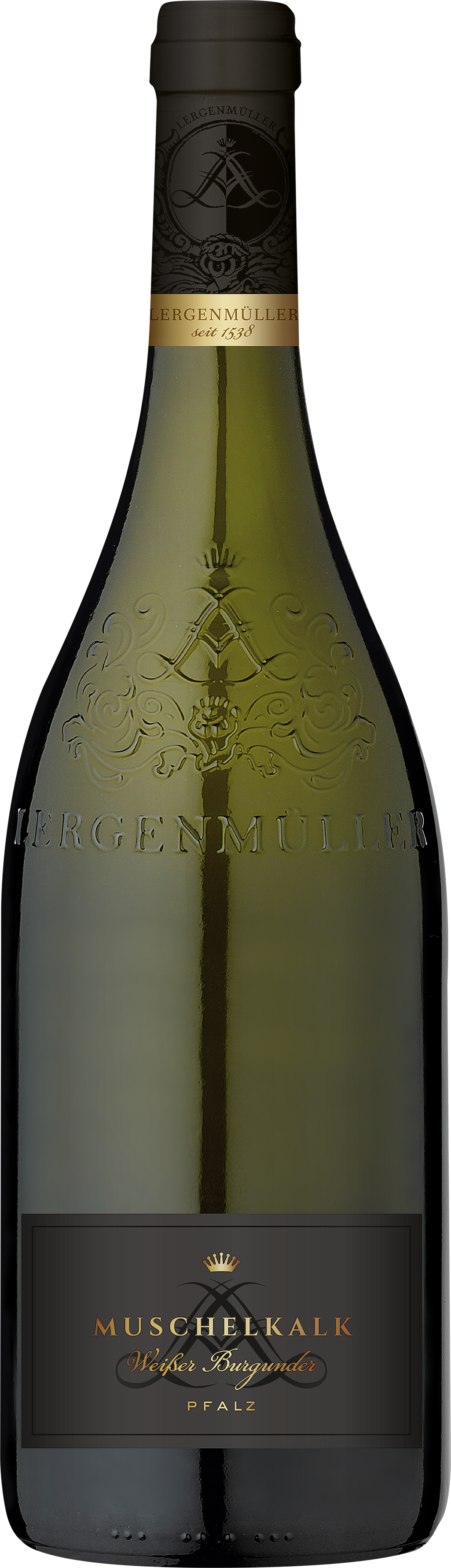 Weißer Burgunder "Muschelkalk" trocken 2015 0,75l - (4/7) Weißer Burgunder "Muschelkalk" trocken 2015 0,75l - (4/7)