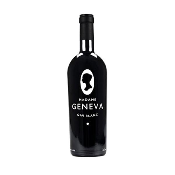 Gin Blanc "Madame Geneva" 0,7 l (BSC/777) - (04/01/16)