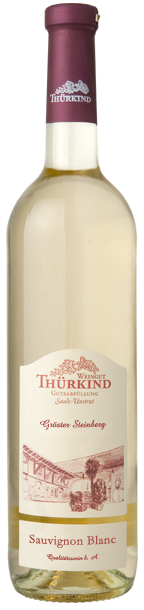 Sauvignon Blanc DQW halbtrocken 2023 0,75 l (TM/102) Sauvignon Blanc DQW halbtrocken 2023 0,75 l (TM/102)