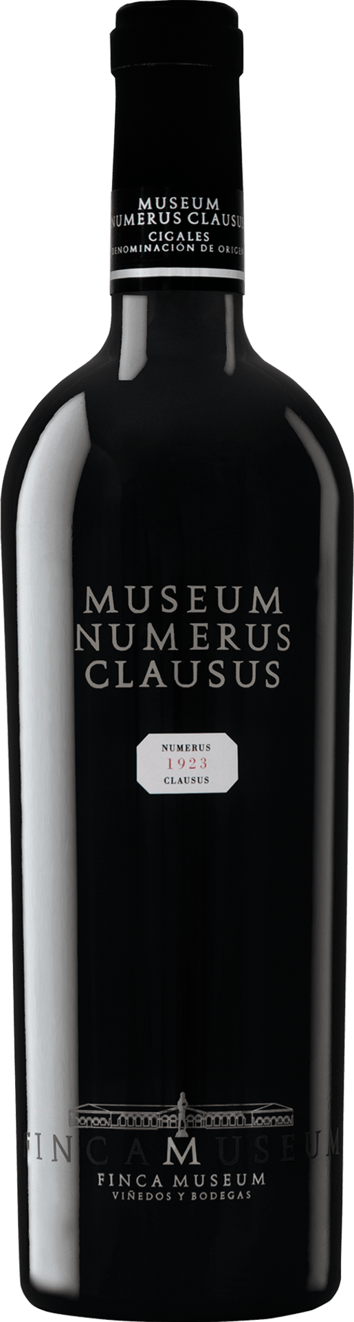Numerus Clausus Cigales D.O. Grand Reserva HK 2014 0,75 l** Numerus Clausus Cigales D.O. Grand Reserva HK 2014 0,75 l**