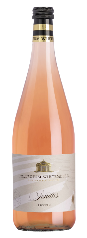 Schillerwein trocken 2022 1,0l** Schillerwein trocken 2022 1,0l**