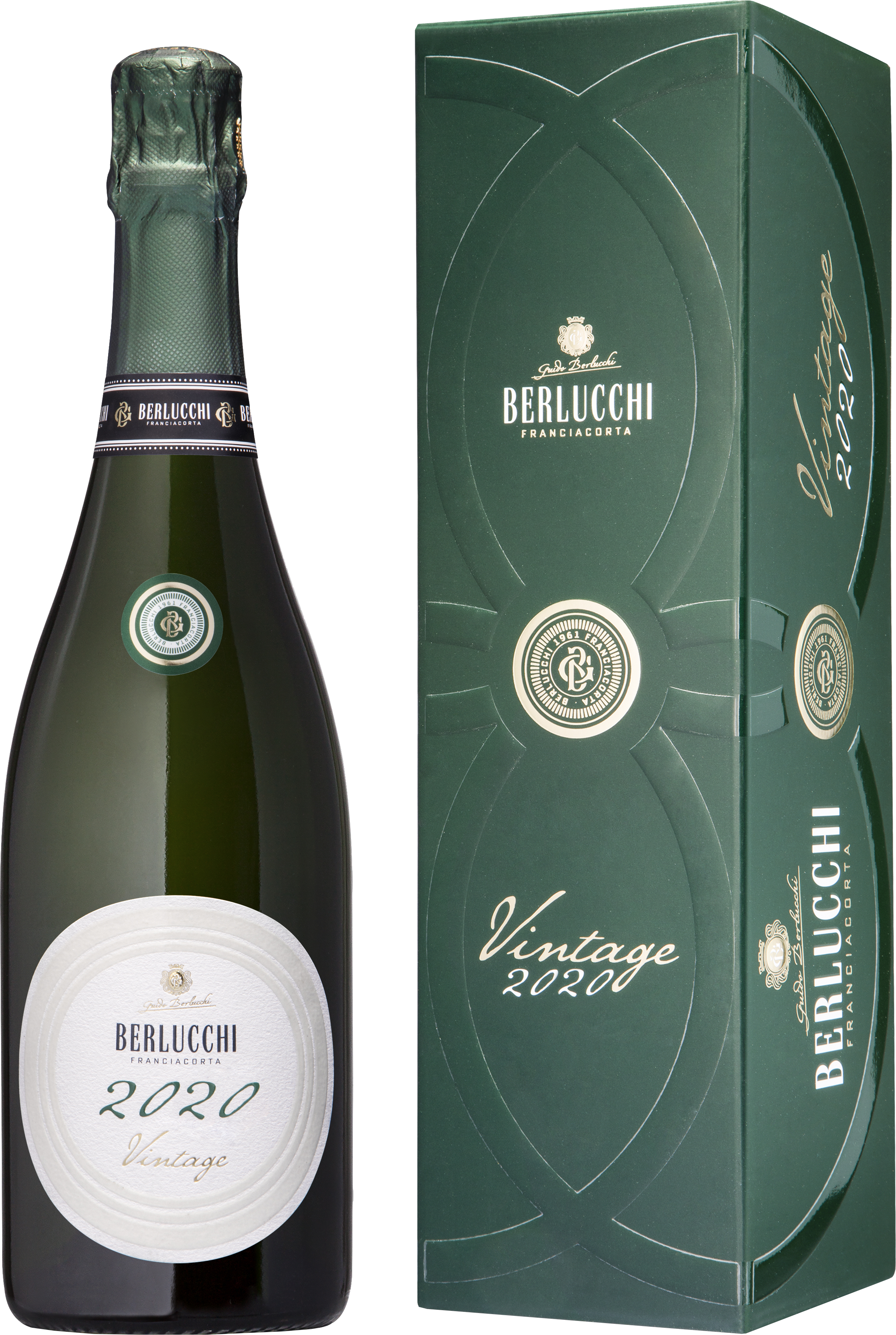 Vintage Franciacorta Brut DOCG 2020 0,75 l
