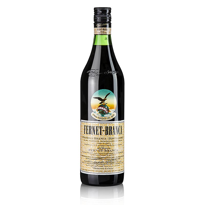 Fernet Branca 39% 0,7 l (BSC/347) - (04/01/18-2)