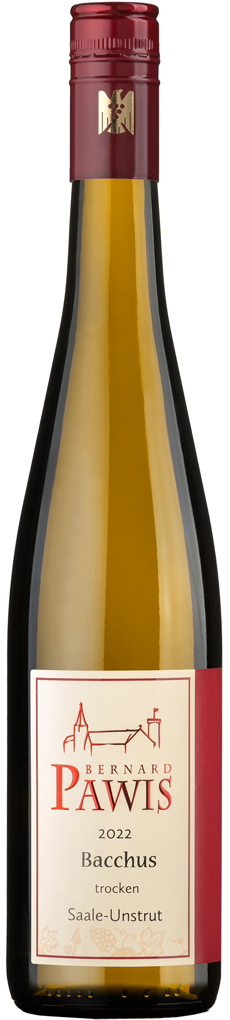 Bacchus DQW trocken 2023 0,75 l (PW/04) - (6/13) Bacchus DQW trocken 2023 0,75 l (PW/04) - (6/13)