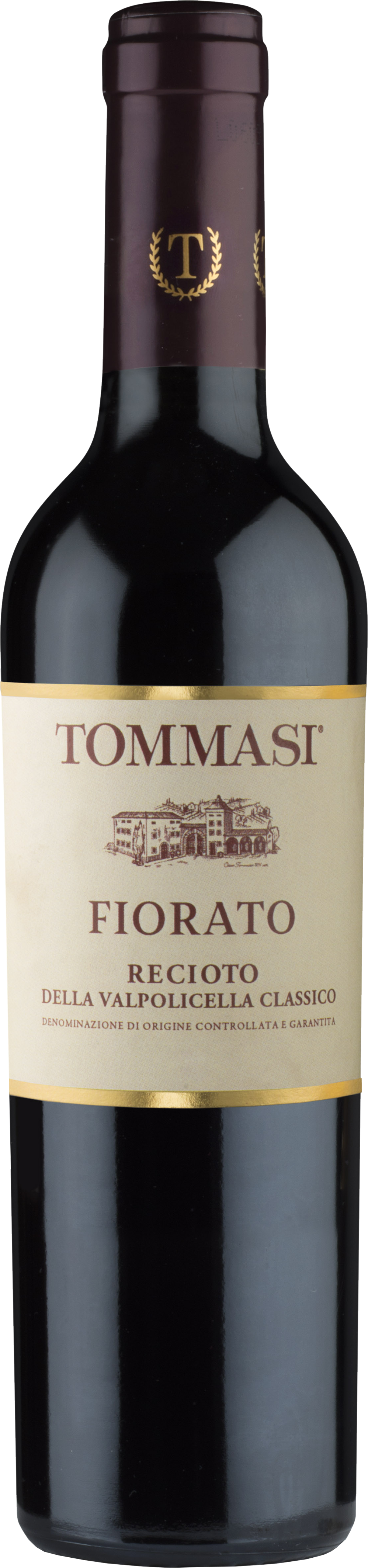 Fiorato Recioto della Valpolicella Classico DOCG (12) 2019 0,375 l* - (8/3)