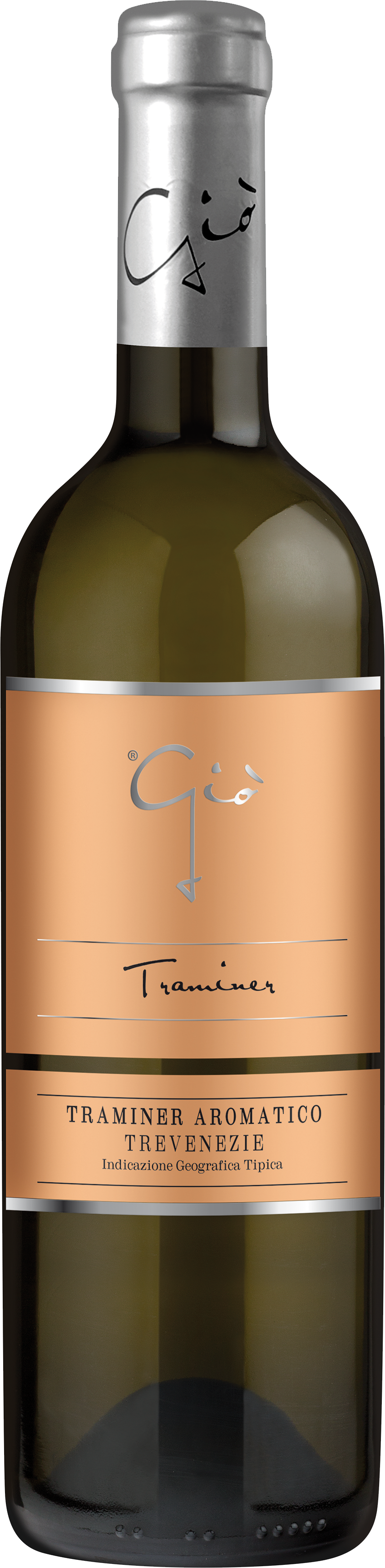 Traminer Aromatico Trevenezie IGT - Il GIO 2022 0,75 l*