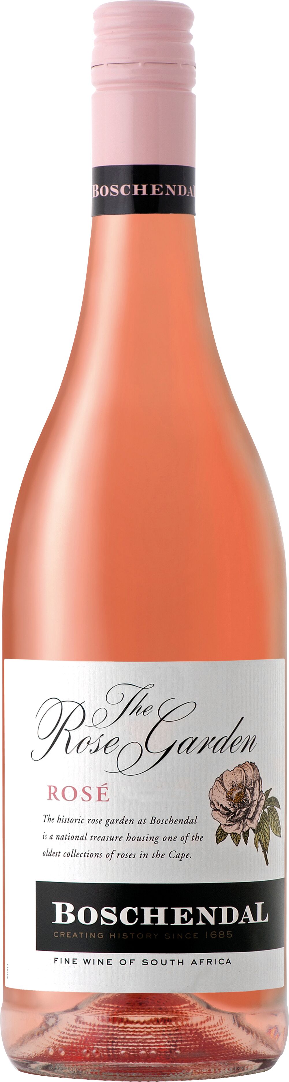 The Rosé Garden Classics 2021 0,75l