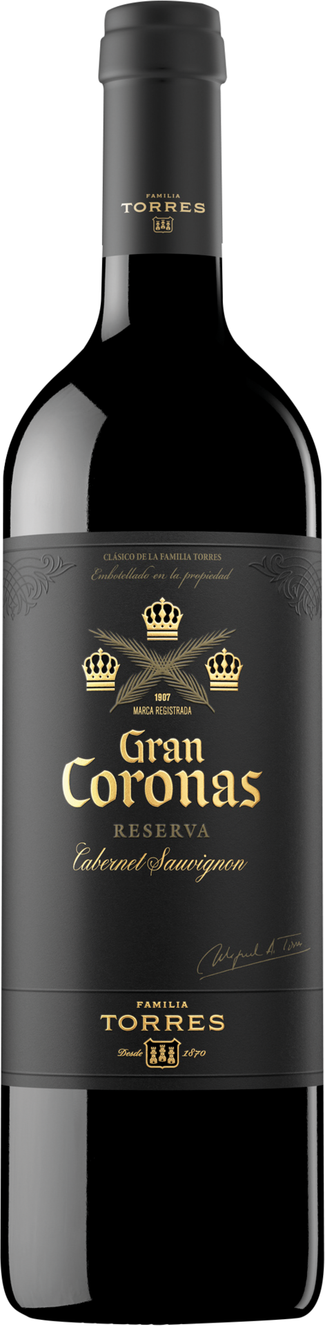 Gran Coronas Cabernet Sauvignon Reserva  2020 0,75 l** - (7/10) Gran Coronas Cabernet Sauvignon Reserva  2020 0,75 l** - (7/10)