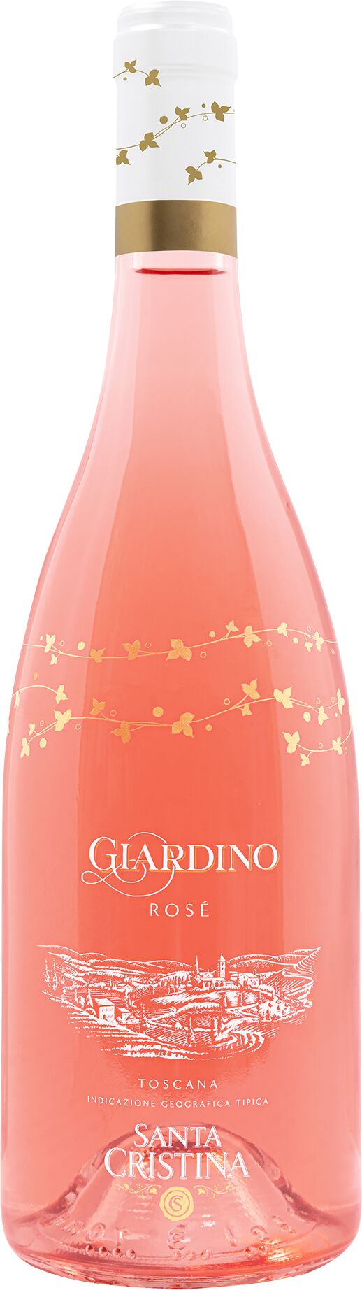 Giardino Rosato Toscana IGT 2022 0,75 l - (8/12)