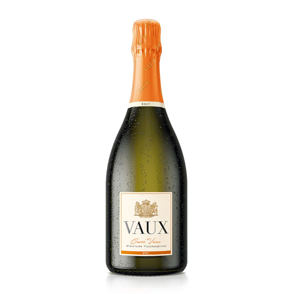 Cuvée Vaux Brut 2021 (12) 0,375l (VA/5920) - (1/13)