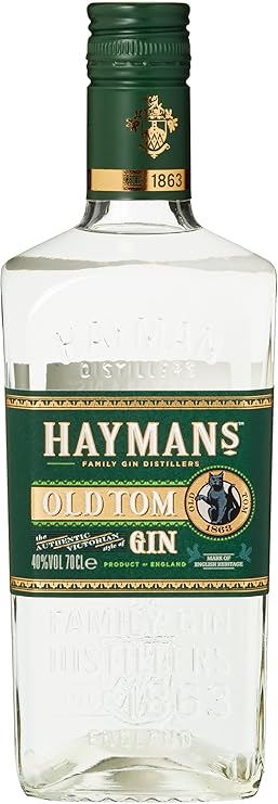 Hayman's Old Tom Gin 40,0% 0,7 l (BSC/950) (04/01/12-2)