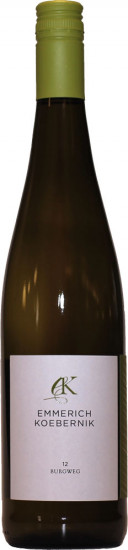 Burgweg DQW Faberrebe & Scheurebe 2024 0,75 l  (N/01) - (5/1)