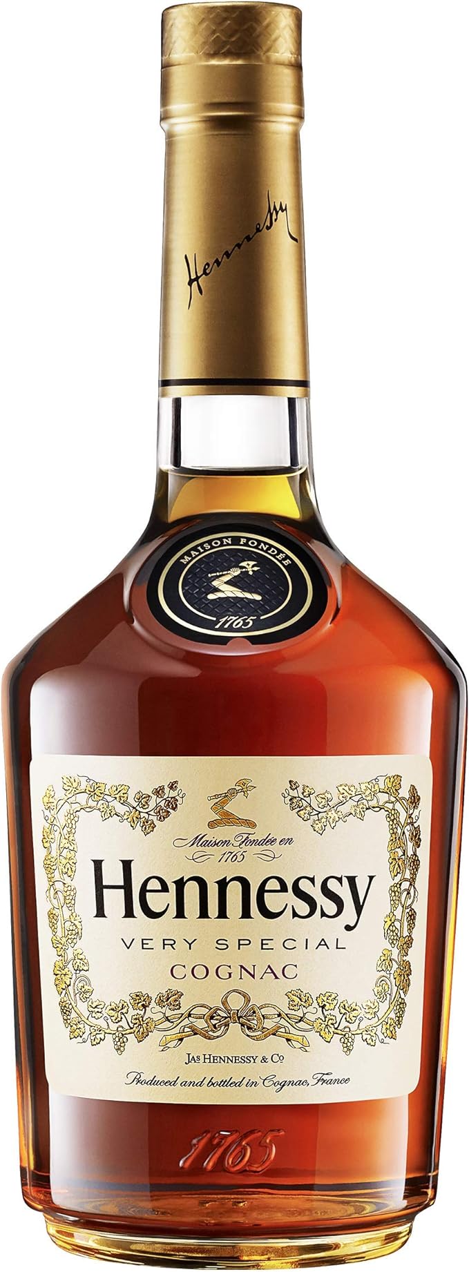 Hennessy V.S. 40% 0,7 l (BSC/163) - (04/01/09-2)