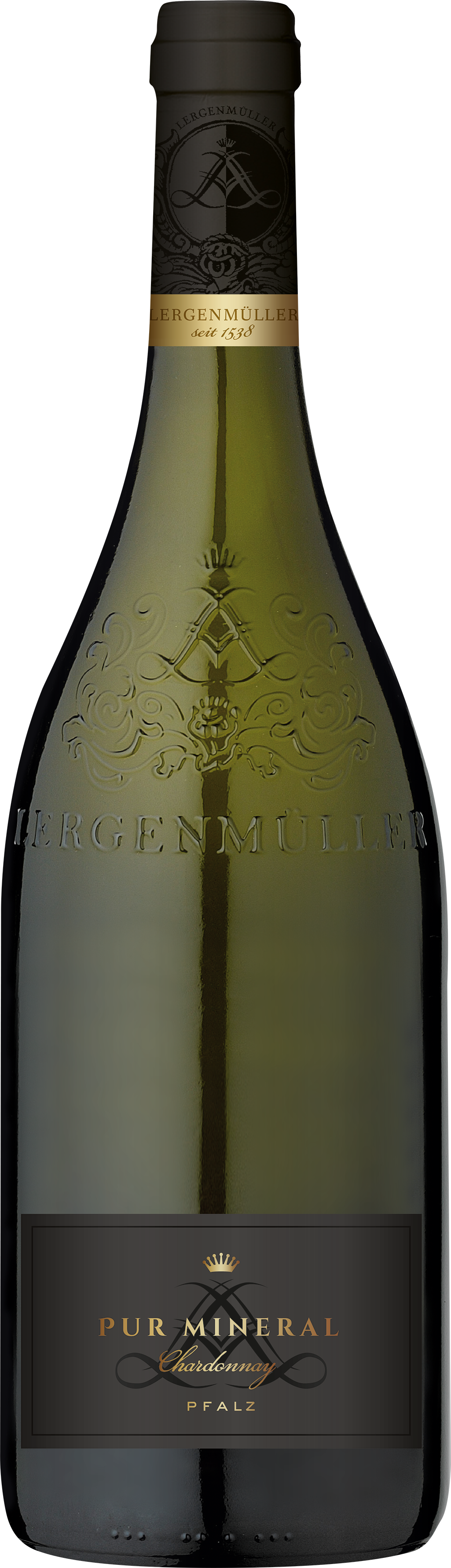 Chardonnay "Pur Mineral" DQW  trocken 2023 0,75l (LM/144019) - (4/8) Chardonnay "Pur Mineral" DQW  trocken 2023 0,75l (LM/144019) - (4/8)