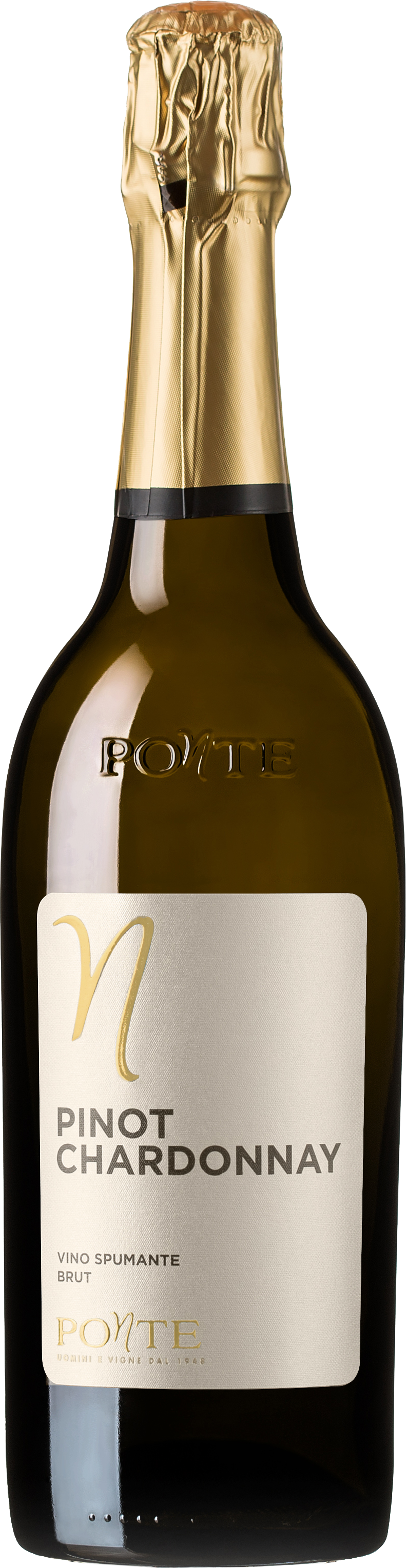 Pinot-Chardonnay Spumante Brut 0,75 l*