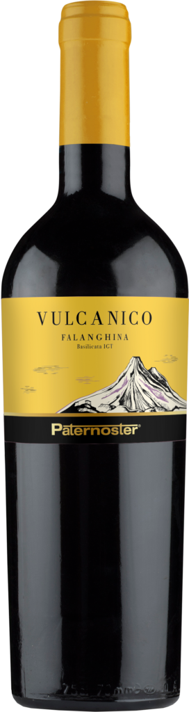 Vulcanico Falanghina Basilicata IGT 2024 0,75 l (Paternoster) - (VT/28)