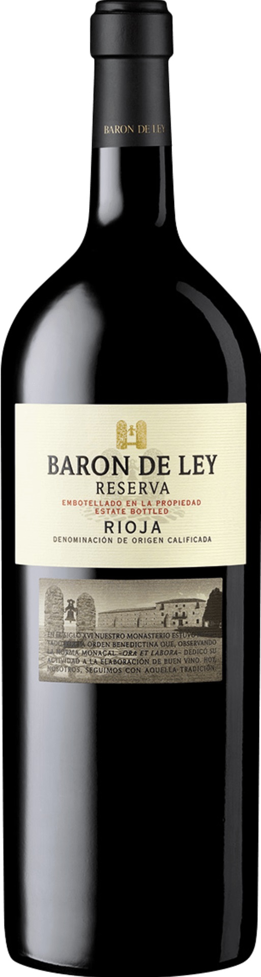 Barón de Ley  Reserva 2003 5,0 l - (8/15)