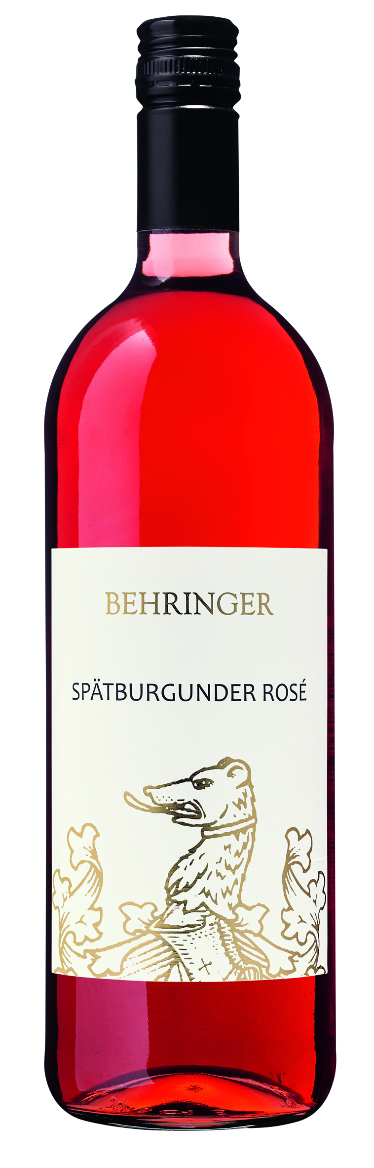 Spätburgunder Rosé DQW feinherb 2023 1,0 l (BE/227)  - (2/3) Spätburgunder Rosé DQW feinherb 2023 1,0 l (BE/227)  - (2/3)