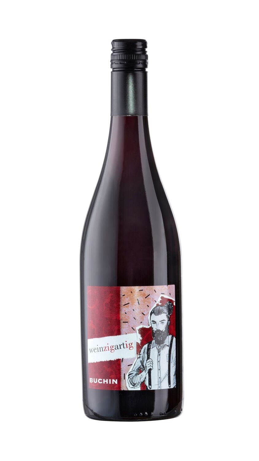 WeinzigArtig rot 0,75l (BÜ/1225) - (2/13)