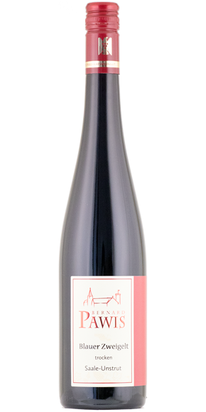 Blauer Zweigelt  DQW trocken 2019 0,75 l** - (6/13) Blauer Zweigelt  DQW trocken 2019 0,75 l** - (6/13)