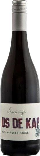 Shiraz "US DE KAP" 2021 0,75l (MN/151)