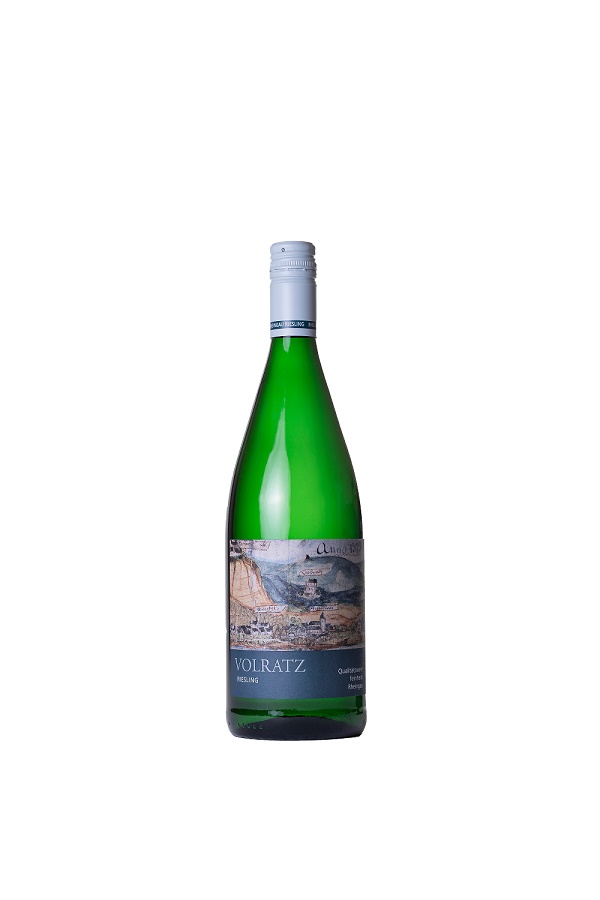 Riesling DQW feinherb "Volratz" 2023 1,0l (V/1052) - (3/9)