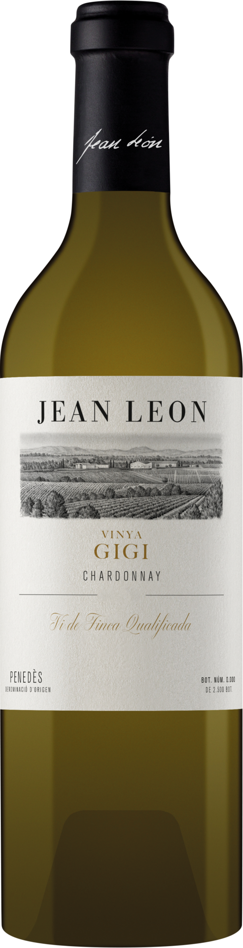 Vinya Gigi Chardonnay 2022 0,75 l**