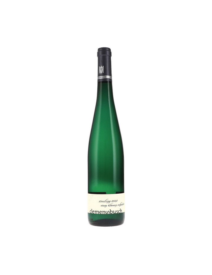 Riesling "vom blauen Schiefer" trocken VDP.Ortswein 2014 0,75 l (NB)** Riesling "vom blauen Schiefer" trocken VDP.Ortswein 2014 0,75 l (NB)**