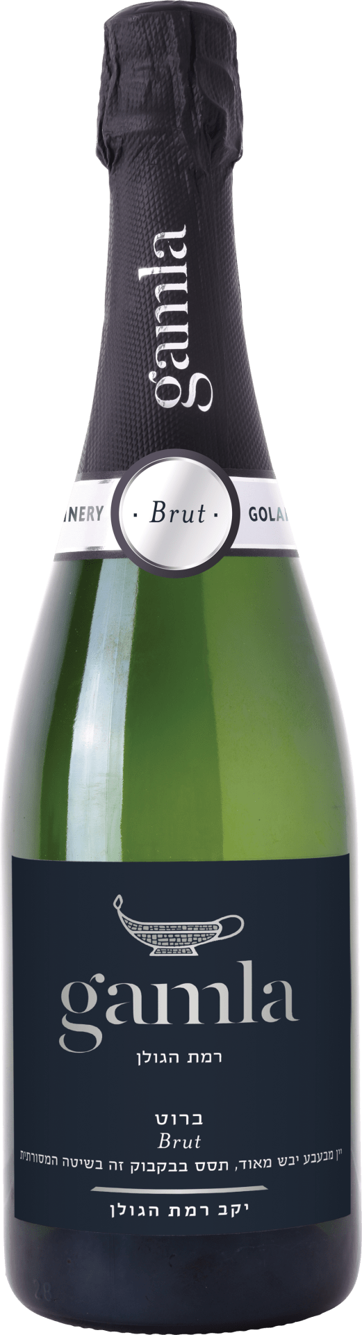 Gamla White Brut 2021 0,75l (669002)