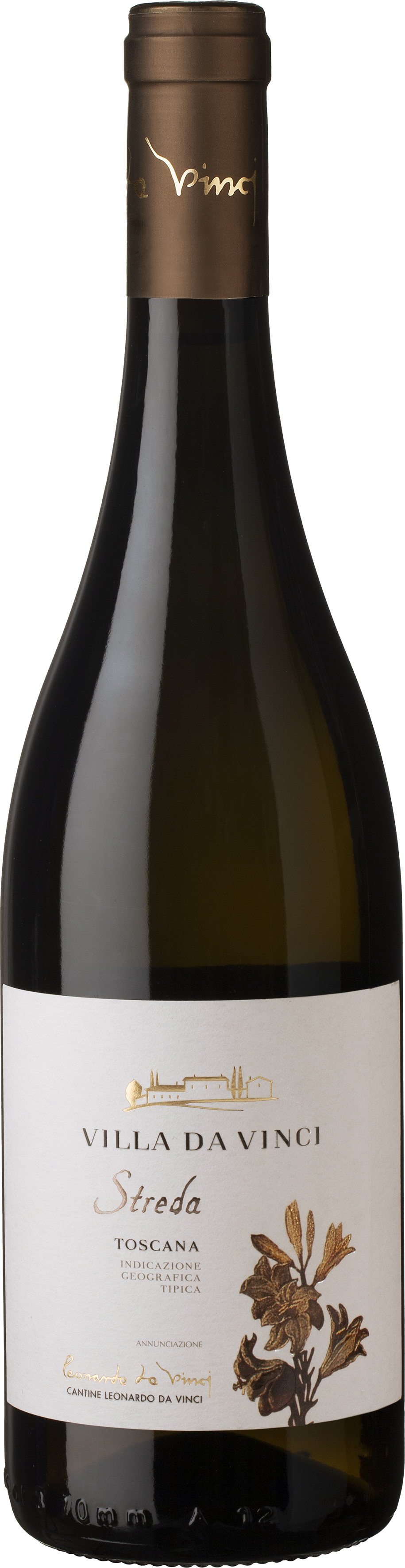 Streda Toscana IGT 2021 0,75 l** Streda Toscana IGT 2021 0,75 l**