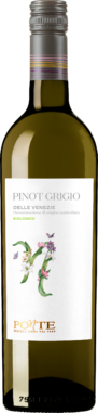 Pinot Grigio Veneto IGT - Biologio 2022 0,75 l*