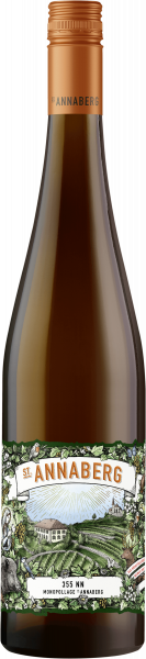 Riesling N°1 Burrweiler Sankt Annaberg "355NN" feinherb 2023 0,75l (LM/209213) - (4/6) Riesling N°1 Burrweiler Sankt Annaberg "355NN" feinherb 2023 0,75l (LM/209213) - (4/6)