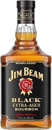 Jim Beam Black Label Ex.Aged 43% 0,7 l (BSC/474) - (04/01/14-2)