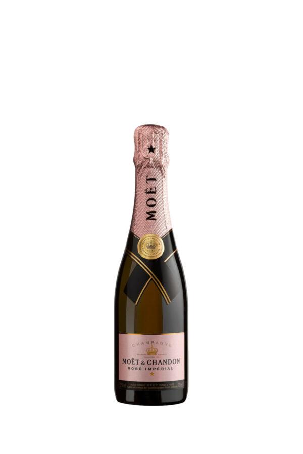 Moet & Chandon Brut Rose Imperial (12) 0,375 l (BSC/947) - (7/1)