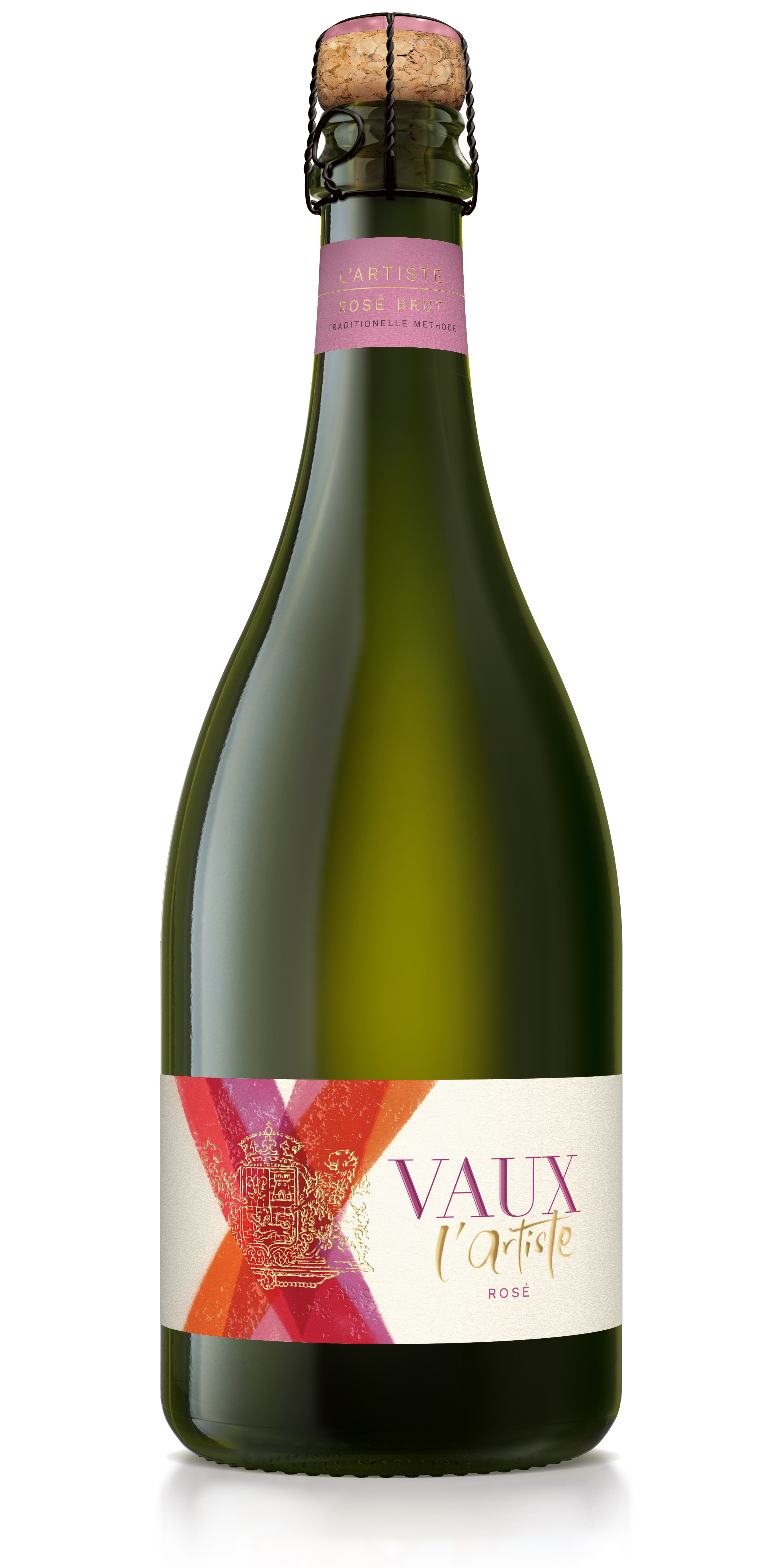 l’Artiste Rosé Brut 2019 0,75 l