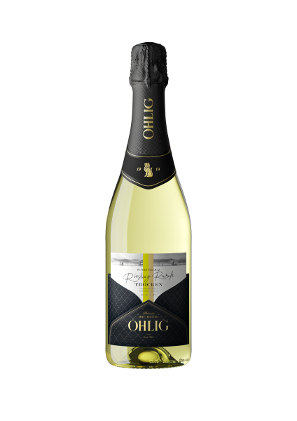 Riesling Brut Ruale trocken  0,75 l* Riesling Brut Ruale trocken  0,75 l*