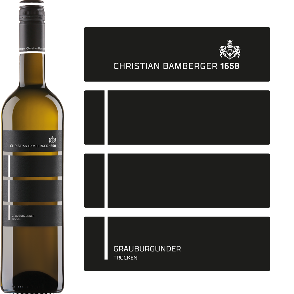 Grauburgunder trocken 0,75 l 2024