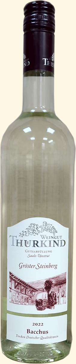 Bacchus DQW trocken 2022 0,75 l (TM/20141) - (6/16) Bacchus DQW trocken 2022 0,75 l (TM/20141) - (6/16)