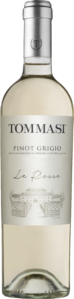 Pinot Grigio Le Rosse delle Venezie DOC 2023 0,75 l (VT/20)  Pinot Grigio Le Rosse delle Venezie DOC 2023 0,75 l (VT/20)