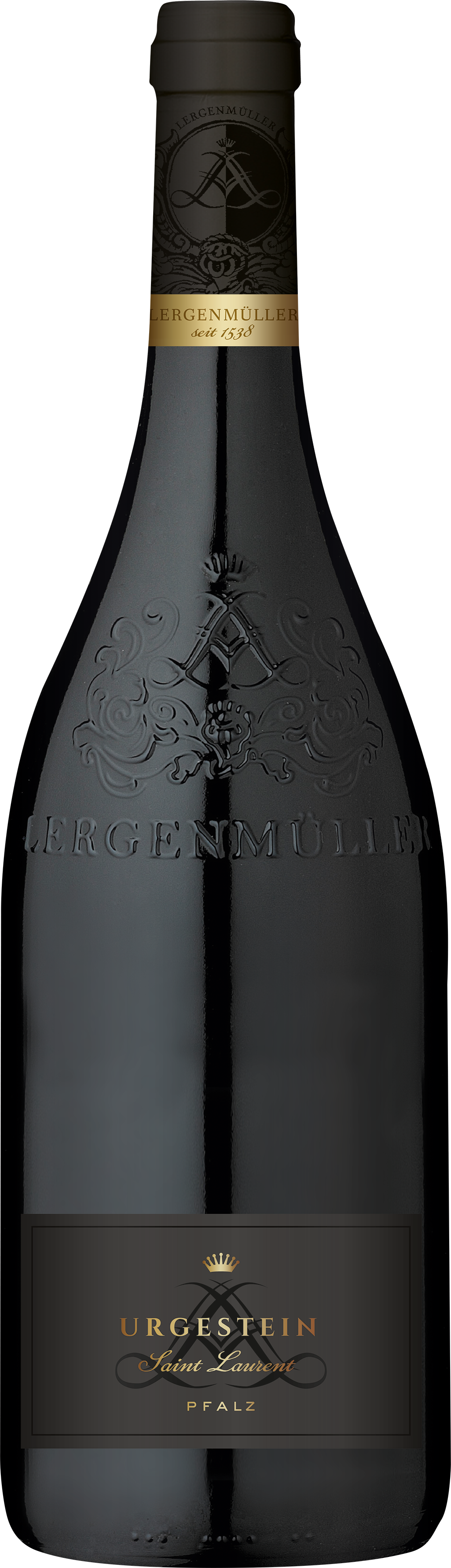 Urgestein St.Laurent trocken 2012 0,75l (LM/514218) - (4/7) Urgestein St.Laurent trocken 2012 0,75l (LM/514218) - (4/7)