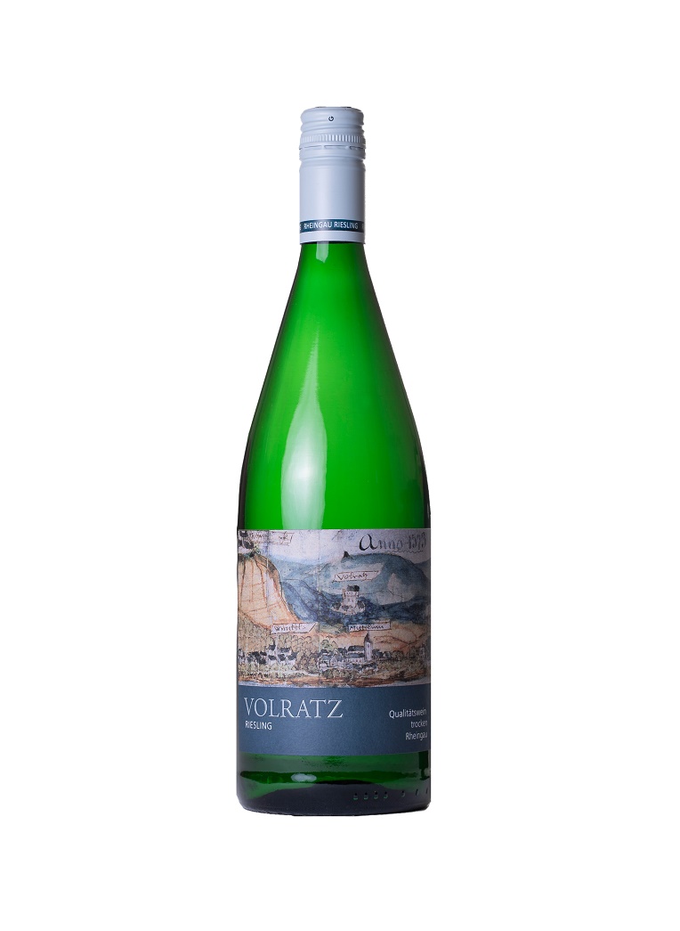 Riesling DQW trocken "Volratz" 2024 1,0l (V/1102) - (3/13) Riesling DQW trocken "Volratz" 2024 1,0l (V/1102) - (3/13)